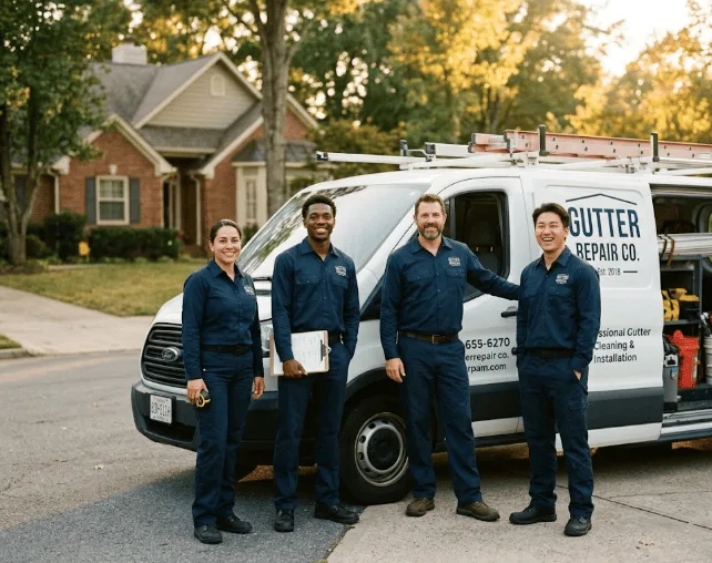 Gutter Repair company in Mellen, WI